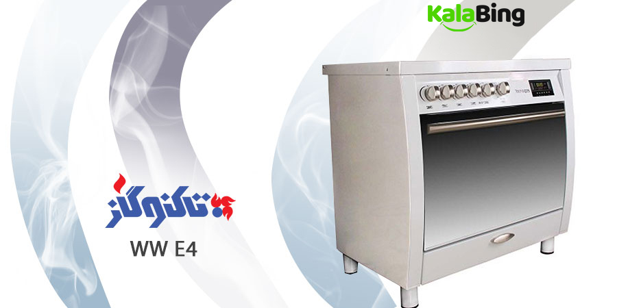 اجاق گاز WW E4